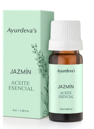 Jazmín Aceite Esencial