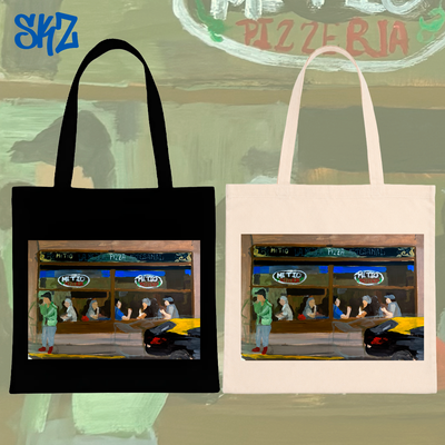 Mi Tío - Pizza #04 - Tote Bag