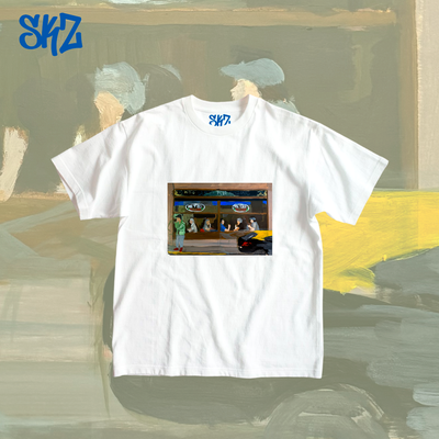 Mi Tío - Pizza #04 - Remera