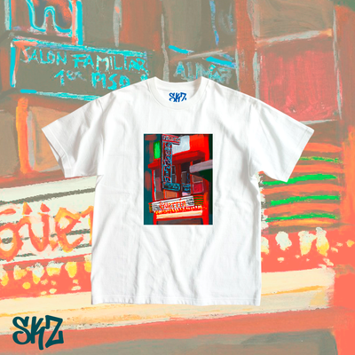 Guerrin - Pizza #02 - Remera