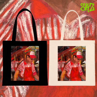 Imperio - Pizza #06 - Tote Bag