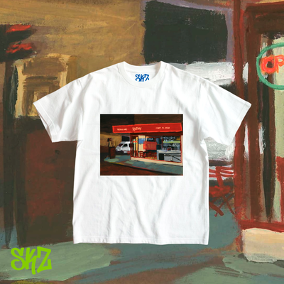 Kentucky - Pizza #01 - Remera