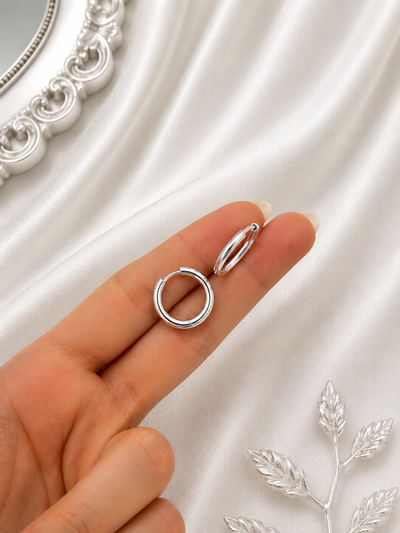 Argollas Luna Maxi
