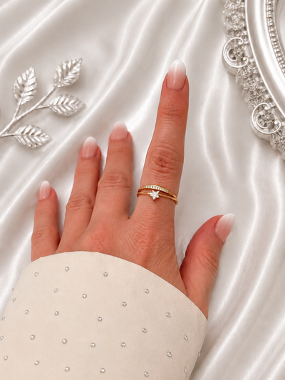 Anillo Falange Elegance