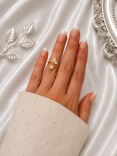 Anillo Falange Estrella
