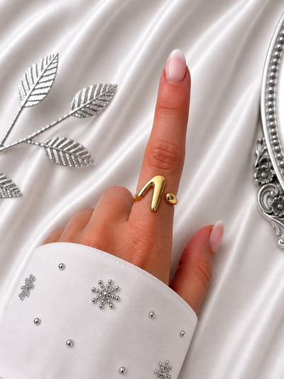 Anillo Serpentina M
