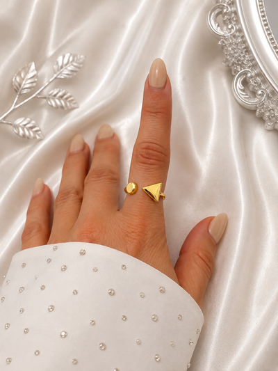 Anillo Mini Corazón