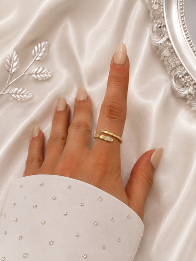 Anillo Twist