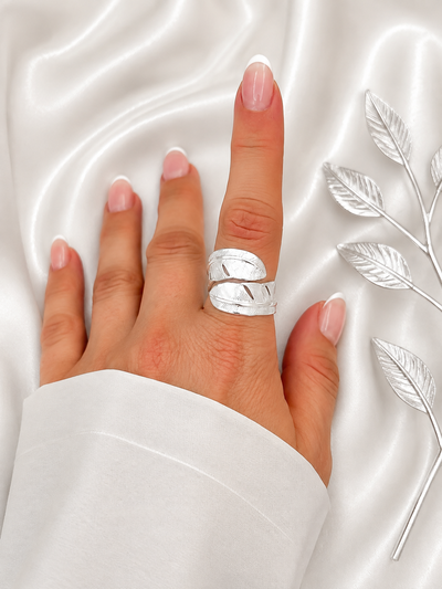 Anillo Eclipse Doble