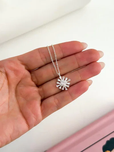 Collar Sol Crystal S