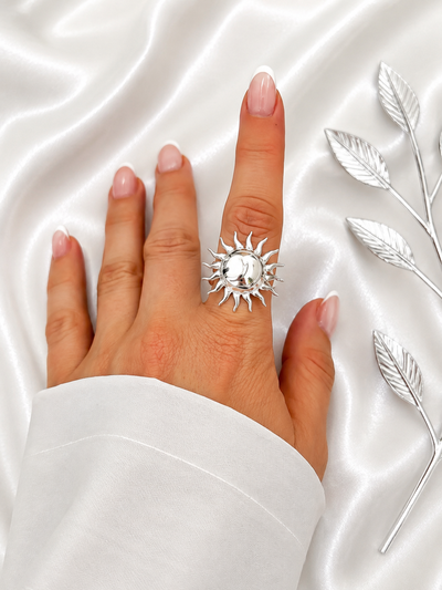 Anillo Sol Imperial