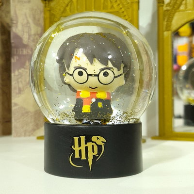 Esfera Nieve Harry Potter