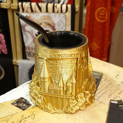 Mate Hogwarts Castillo