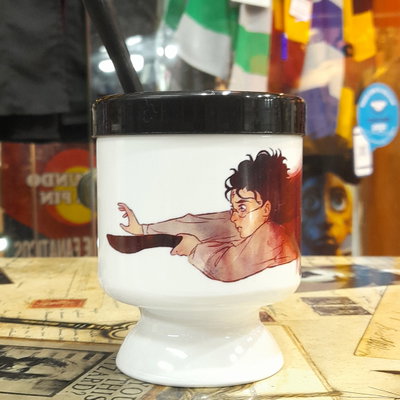 Mate Quidditch Harry Potter