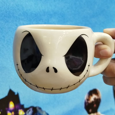 Taza Jack (El extraño mundo de)