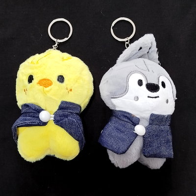 Llavero Stray Kids (SKZoo)