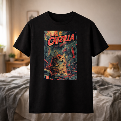 Remera Michi (Catzilla)