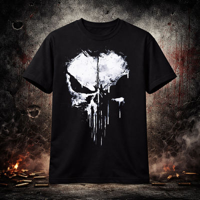 Remera The Punisher