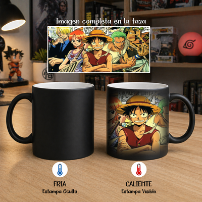 Taza One Piece