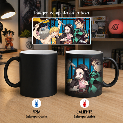 Taza Demon Slayer