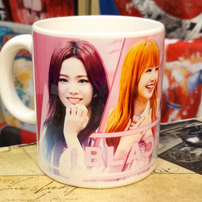 Taza BlackPink