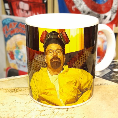 Taza Breaking Bad