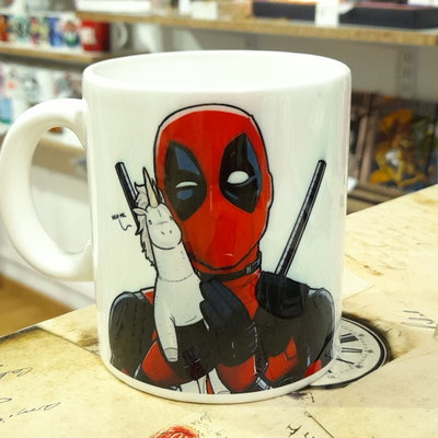 Taza Deadpool