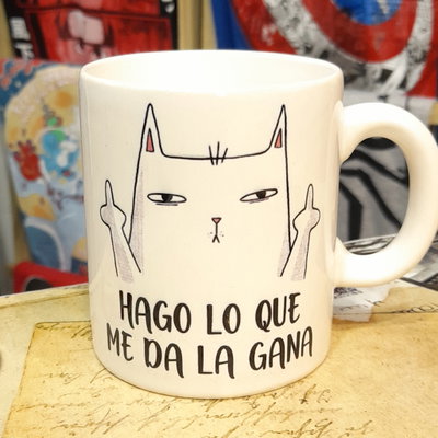 Taza Michi (FU)