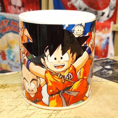 Taza Goku (Dragon Ball)