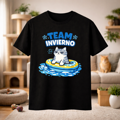 Remera Michi (Team Invierno)