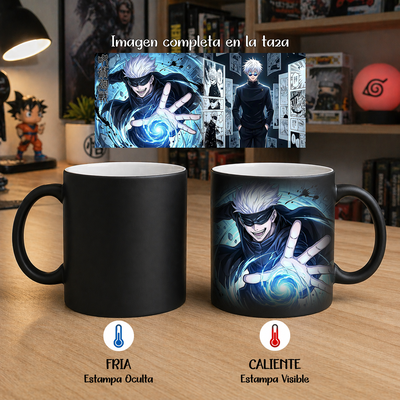 Taza Jujutsu Kaisen