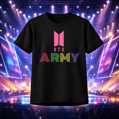 Remera BTS (army)