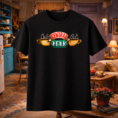 Remera Friends (Central Perk)