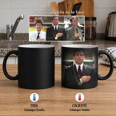 Taza The Office