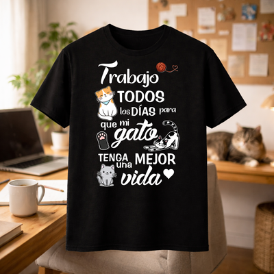 Remera Michi (Trabajo)