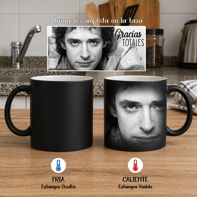 Taza Cerati (Soda Stereo)