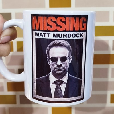 Taza Daredevil (Matt Murdock)