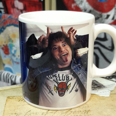 Taza Eddie Munson
