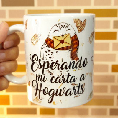 Taza Hedwig (HP)
