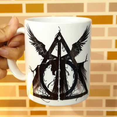 Taza Reliquias (HP)