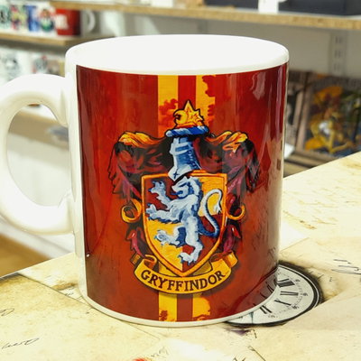Taza Harry Potter (Casas)
