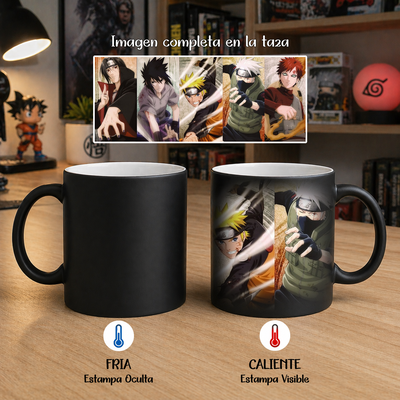 Taza Naruto