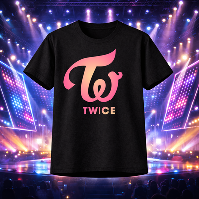 Remera Twice