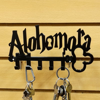 Porta LLaves Harry Potter