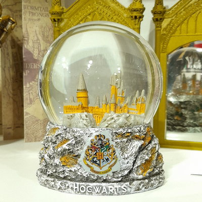 Esfera Nieve Hogwarts (Harry Potter)