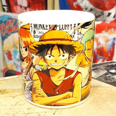 Taza One Piece