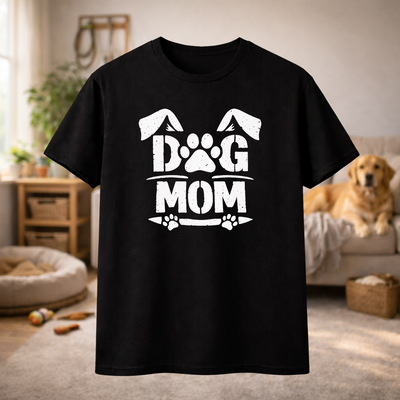 Remera Perro (DogMom)