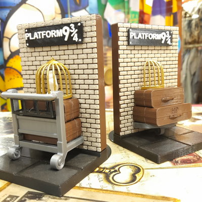 Sujeta Libros Harry Potter
