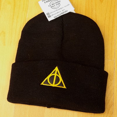 Gorro Harry Potter (Reliquias)