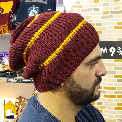 Gorro Harry Potter